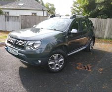 2018 Dacia Duster