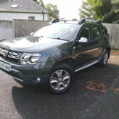 2018 Dacia Duster