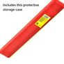 AA Warning Triangle For Breakdown Roadside Emergency Hazard - EU Driving Legal Standard For Cars Vans Trucks - Storage Case Included Image 4