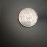 South Africa 1947 5 Shillings Coin. Central Bank of Nigeria 20th Anniversary 1959 July Coin Image 3