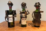 Quirky Wine Holders (3)
