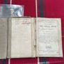 WW1 KOSB MGC Gallipoli casualty medal document grouping Image 7