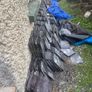 reclaimed natural roofing slates Image 6