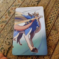 Switch Pokemon Sword Steelbook -case only no game