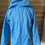 Women raincoat Regatta light jacket blue summer size S Image 6