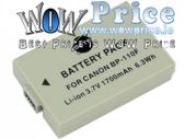Canon BP-110F Battery for Canon