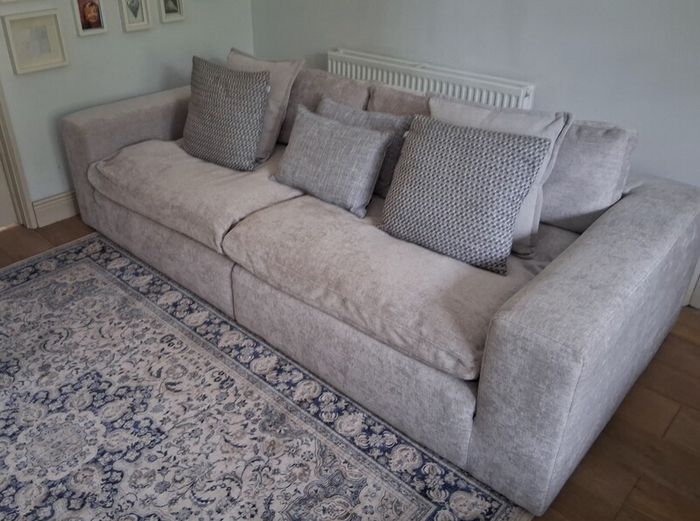 Meadows & Byrne Sofa