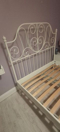 Ikea Leirvik bed