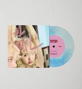 Rose No.1 Girl & APT 7inch Vinyl Urban Outfitters USA Singles Day 2025 Limited Edition New Sealed