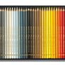 Caran dAche Pablo Colour Pencils (80 in a Metal Box) Image 4