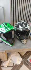 motorcross helmets size Large New & used