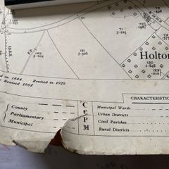 maps  have a set of early 20th-century Ordnance Survey (OS) County Series maps for Somerset, England 1903