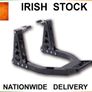Motorbike Front Bike Aluminium BLACK Paddock Stand Image 3