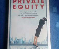 Private Equity - Woman in Finance - A Novel.