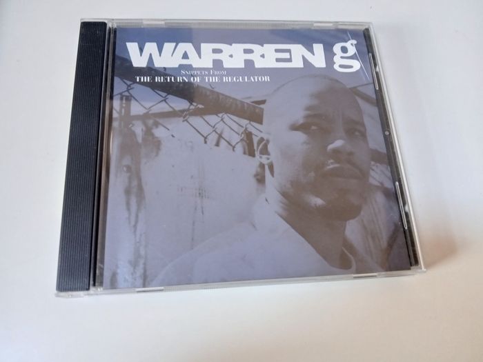 CD Collection Rap, Hip-Hop, R&B, Soul & Garage