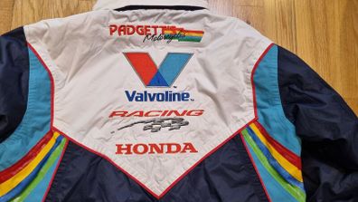 Honda Padgetts HRC Racing paddock jacket