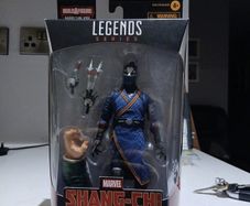 Marvel Legends Death Dealer