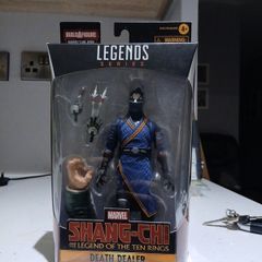 Marvel Legends Death Dealer