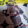 Boys Bluezoo christmas jumper with lights 6-7 years Image 3