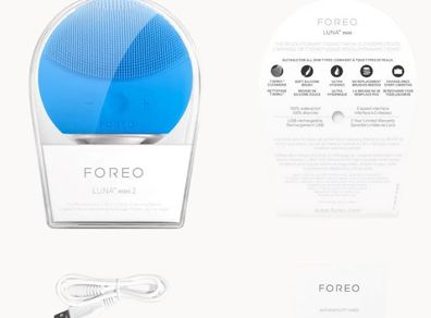 Foreo Mini 2 Aquamarine