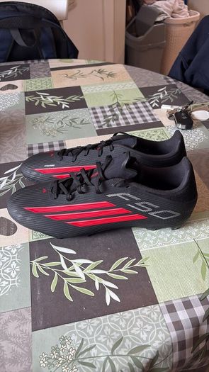 Adidas football boots