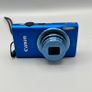 Canon IXUS 132 16MP Digital Camera Blue - Full Kit Image 2
