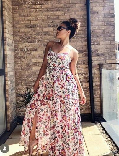 Religion London Maxi Dress.