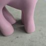 TLC Powder Unicorn Ponies MLP G1 My Little Pony Hasbro Image 7
