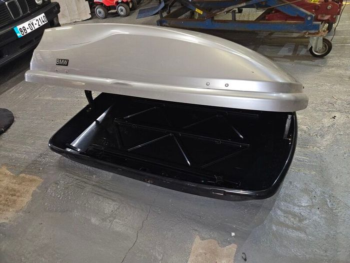 roof box