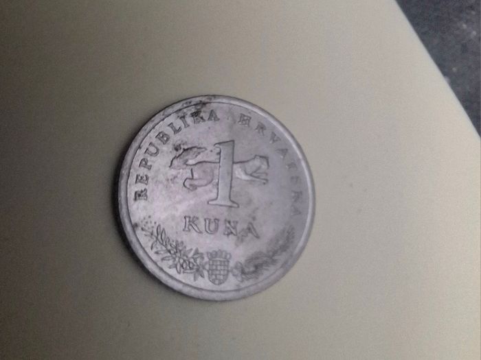 Croatia 1 Kuna