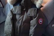 canada goose Wyndham parka