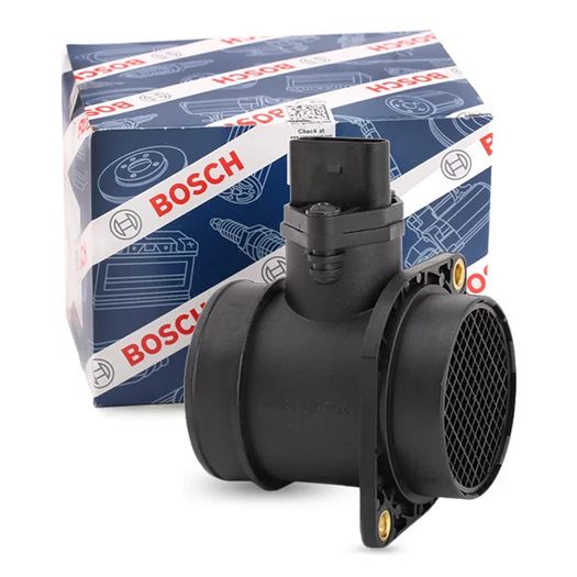 Bosch Mass Air Flow Sensor For Audi, Seat, Skoda, Vw 0280218063