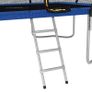Trampoline Set Rectangular 335x244x90 cm 150 kg Image 5