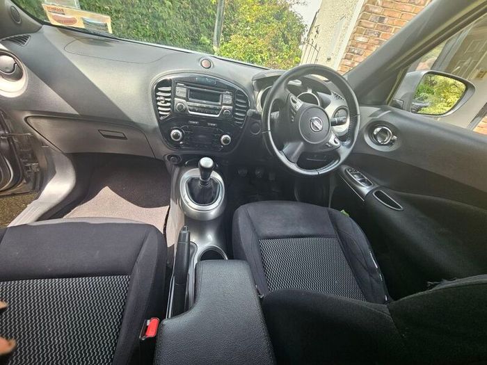 2015 Nissan Juke