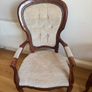 Vintage Style Chairs Image 2