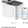 PETKIT Eversweet Max Smart Pet Water Fountain Stainless Steel App Controlled Image 3