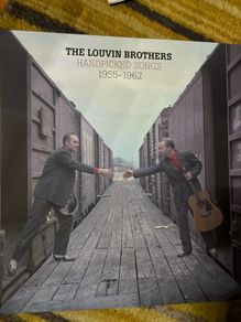 The Louvin Brothers vinyl lp