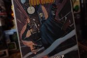 Batman ! Legends of the Dark Knight ! Werewolf ! Issue #71 ! 1995 ! by DC Comics !