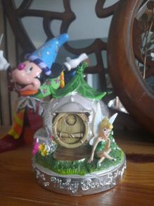 tinkerbell money box