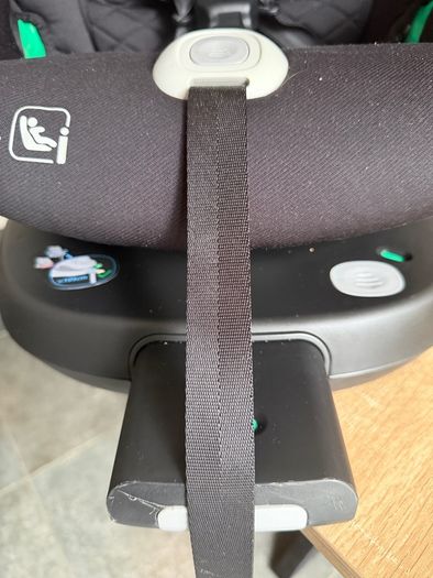 EnfaSafe Superia Premium i-Size ISOFIX Car Seat