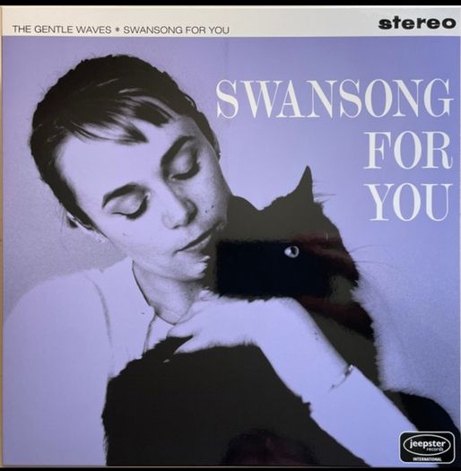The Gentle Waves Swansong for you lp (RSD, Belle and Sebastian)