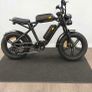 m20 electric Bike Image 5