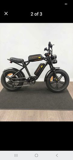 m20 electric Bike