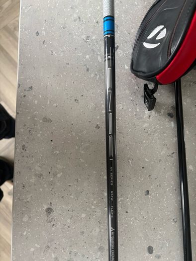 Taylormade stealth 3w