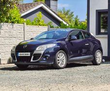 2010 Renault Megane NCT + TAX