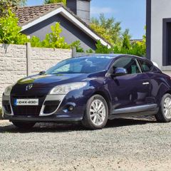 2010 Renault Megane NCT + TAX