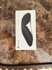 Microsoft Surface Arc Mouse black