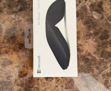 Microsoft Surface Arc Mouse black