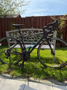 Road bike