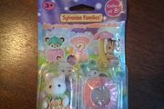 Sylvanian Families Baby Woodland Fairy Costume Series